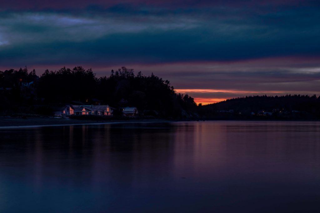 Port Townsend - Mark Huddleston